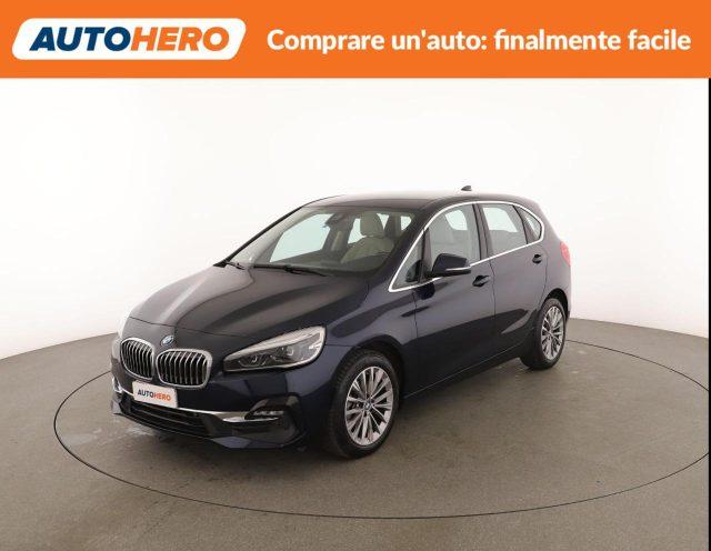 BMW 216 d Active Tourer Luxury