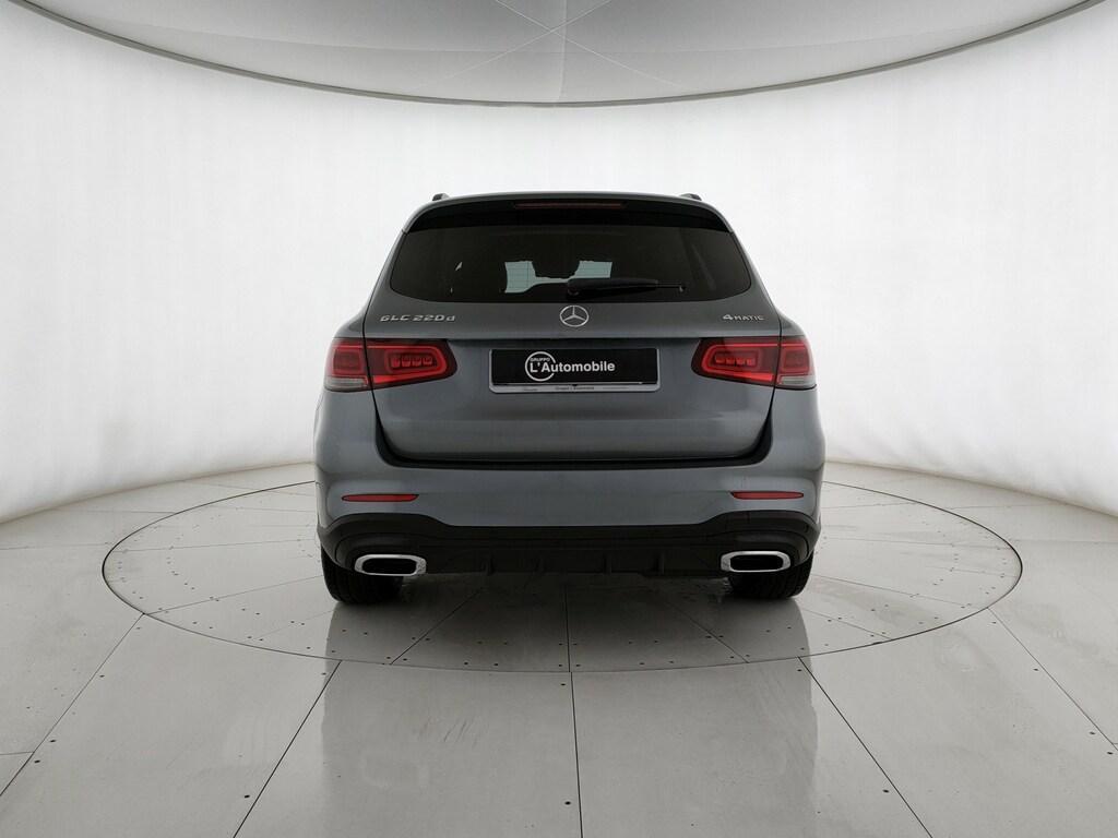 Mercedes GLC 220 220 D Premium Plus 4Matic 9G-Tronic Plus