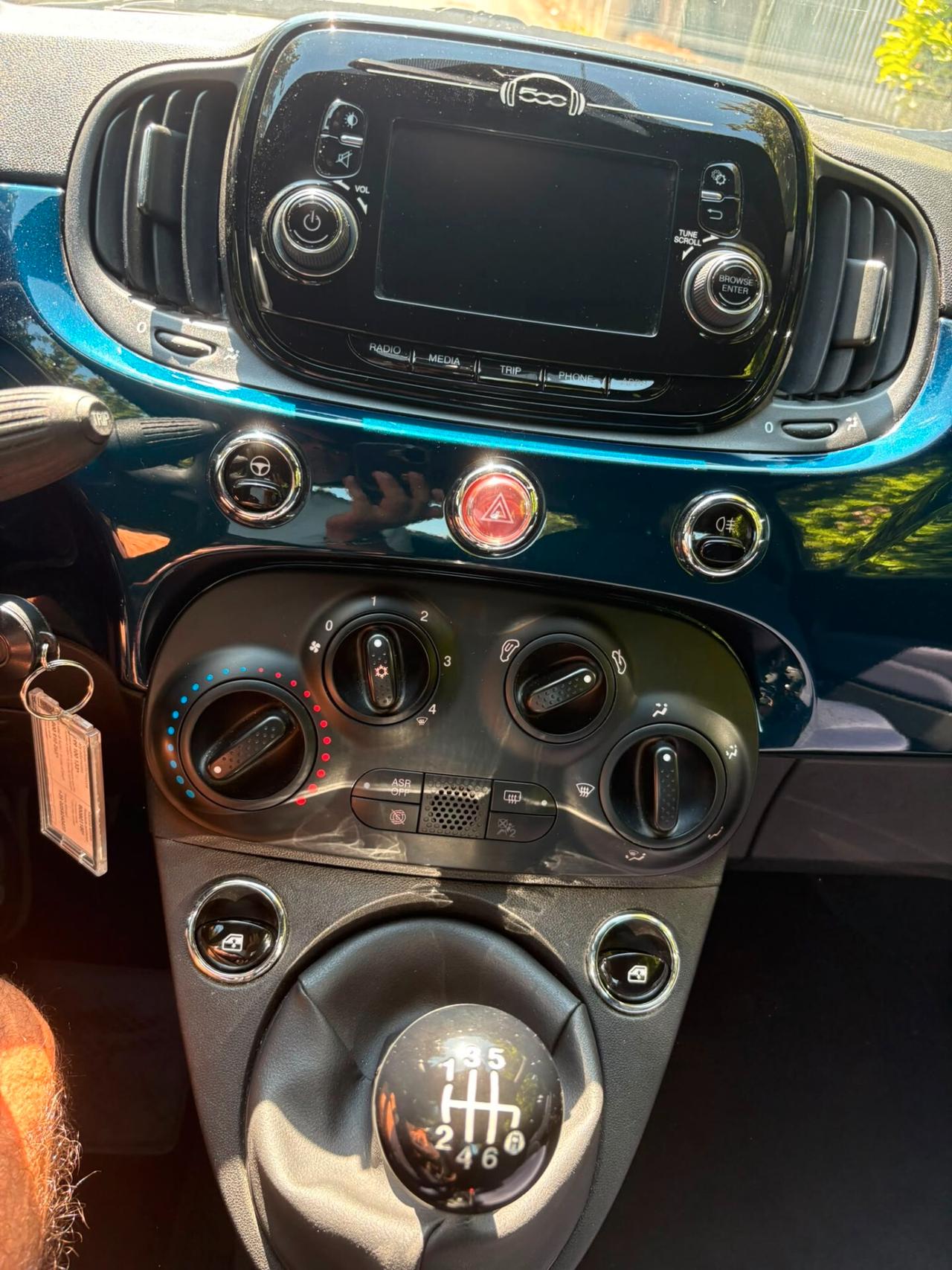 Fiat 500 1.0 Hybrid Cult UNIPROPRIETARIO