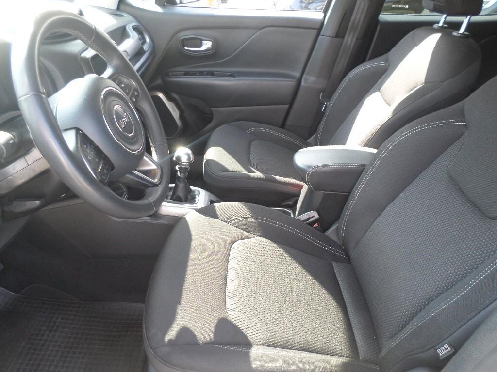 Jeep Renegade 1.6 Mjt 130 CV Limited