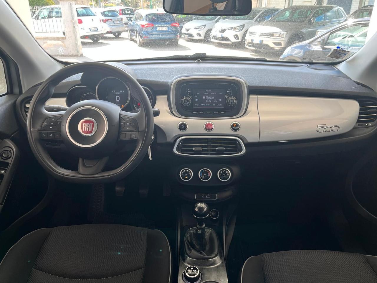 Fiat 500X 1.3 MultiJet 95 CV Pop