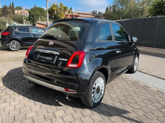 Fiat 500 1.0 Hybrid Dolcevita
