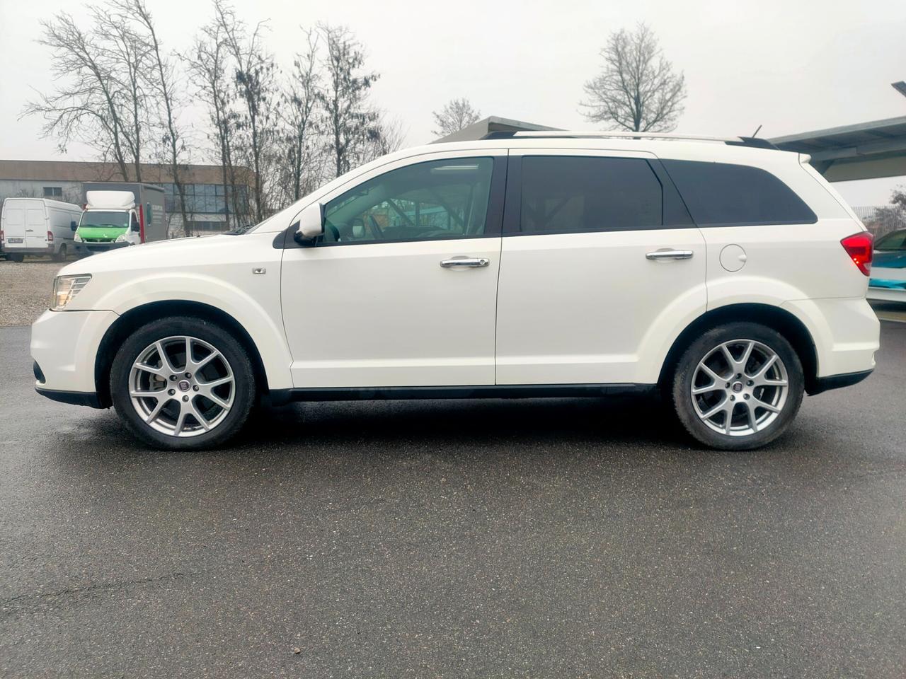 Fiat Freemont 7 POSTI 2.0 Mjt 170 CV 4x4 aut. Park Avenue FULL OPTIONAL