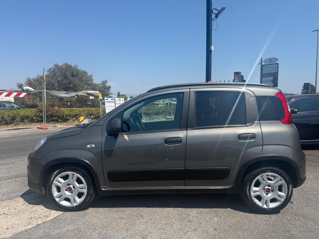 Fiat Panda 1.0 FireFly Hybrid City Life