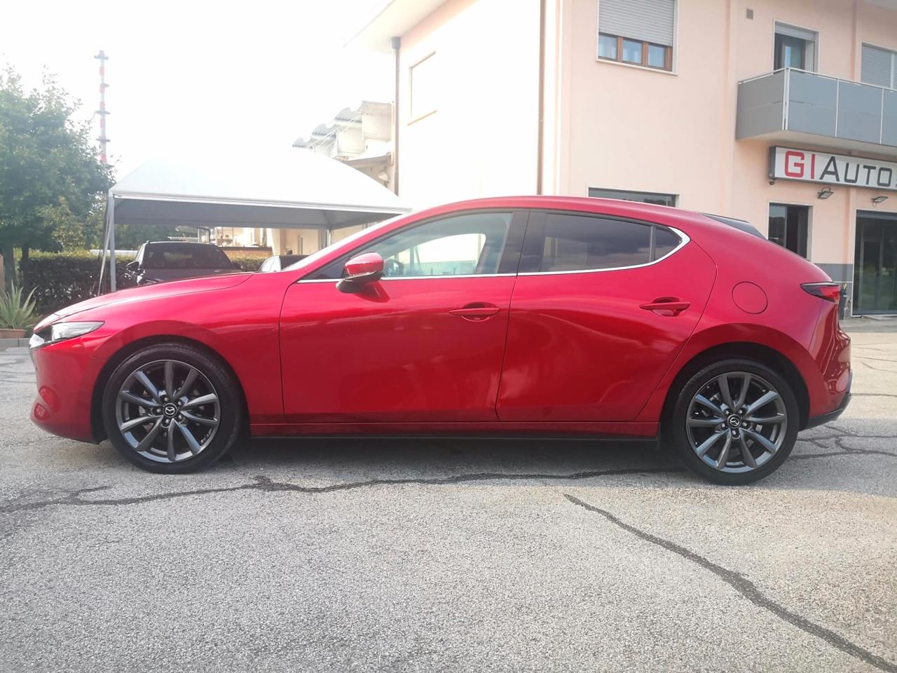 Mazda 3 2.0L e-Skyactiv-G 150 CV M Hybrid Homura ***GARANZIA 12/2029***
