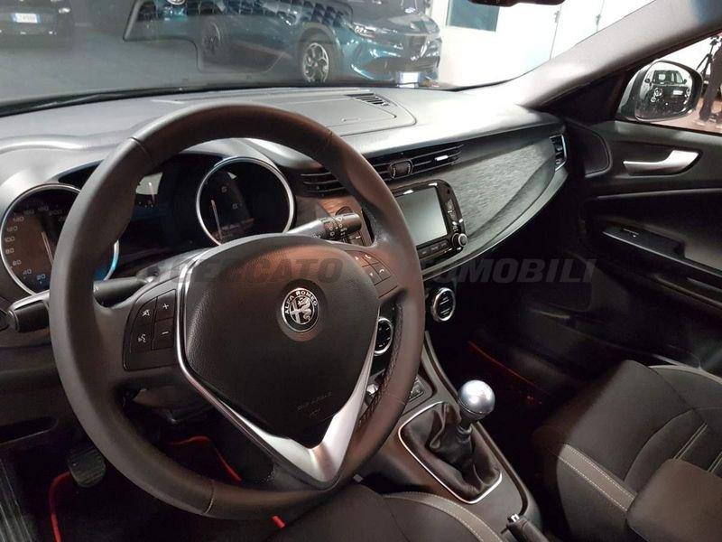 Alfa Romeo Giulietta Giulietta 1.6 jtdm Super 120cv my19