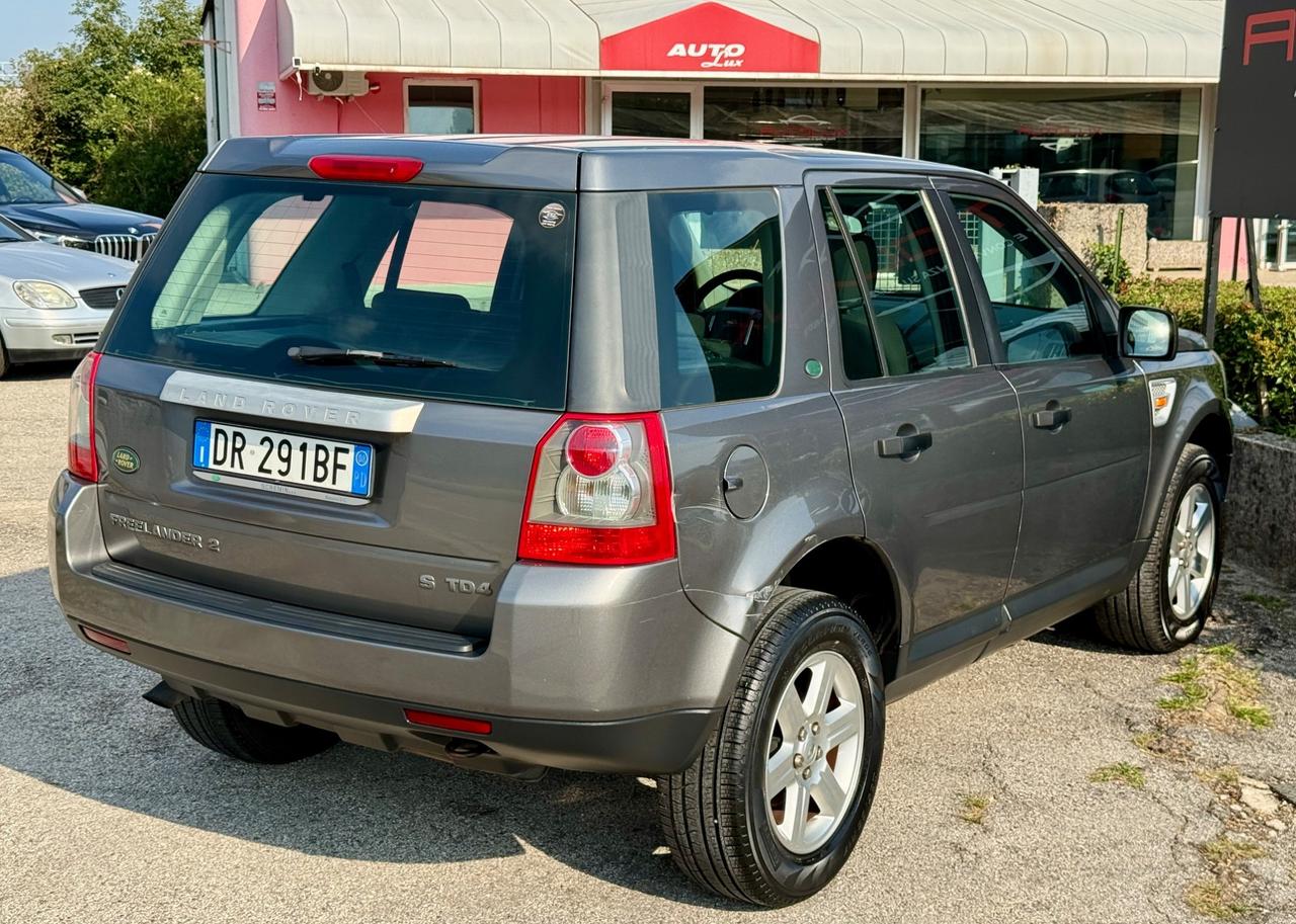 Land Rover Freelander 2.2 TD4 S.W. SE 2008