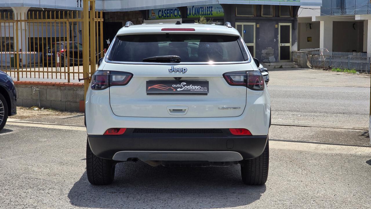 Jeep Compass LIMITED II