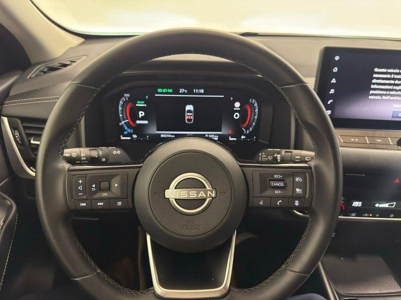 Nissan Qashqai 1.5 HEV e-Power N-Connecta Auto - IVA ESPOSTA