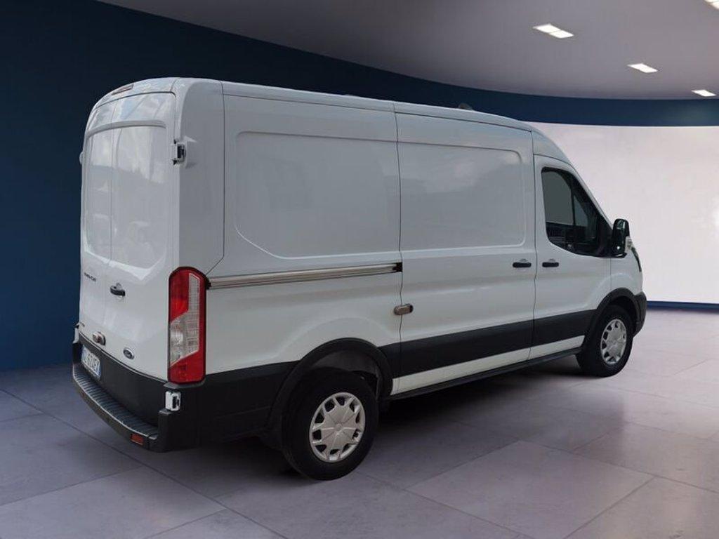FORD Transit 350 L2H2 Trend 2.0 Eco MHEV 130 Cv del 2022