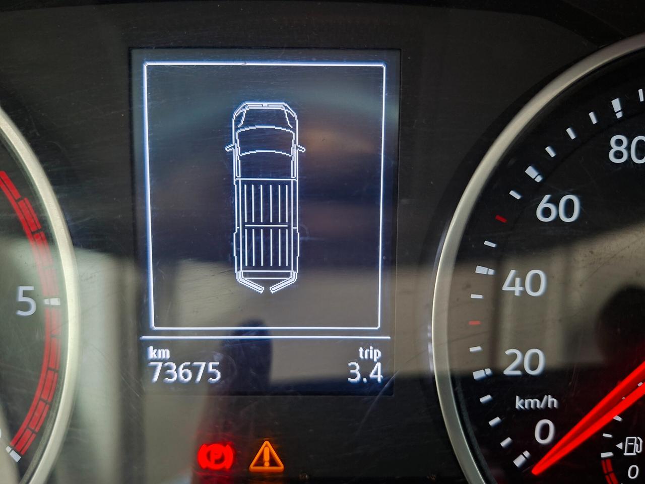 MAN TGE 2.0 TDI / EURO 6D-TEMP / 73000KM