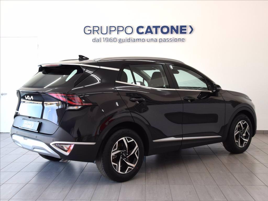 KIA Sportage 1.6 crdi mhev Black Edition 2wd 136cv del 2025