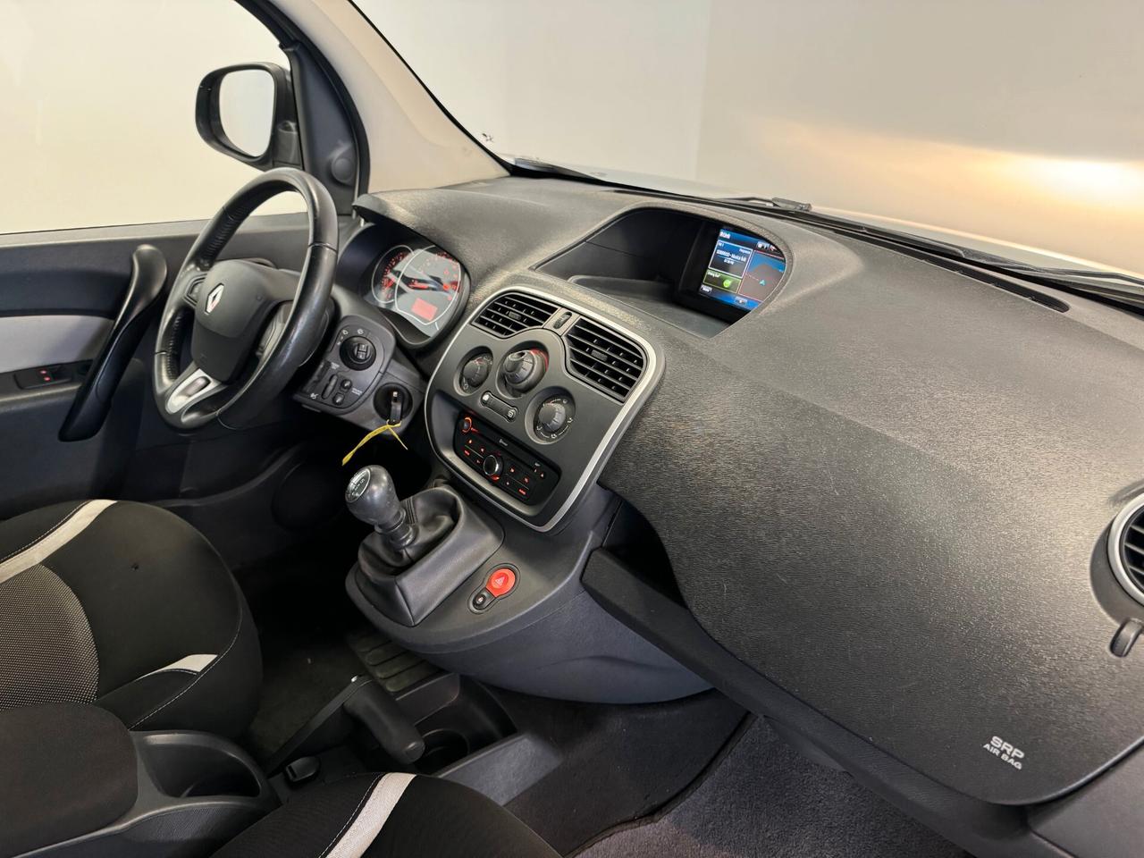 Renault Kangoo 1.5 dCi 75CV 5 porte LIMITED NAVI