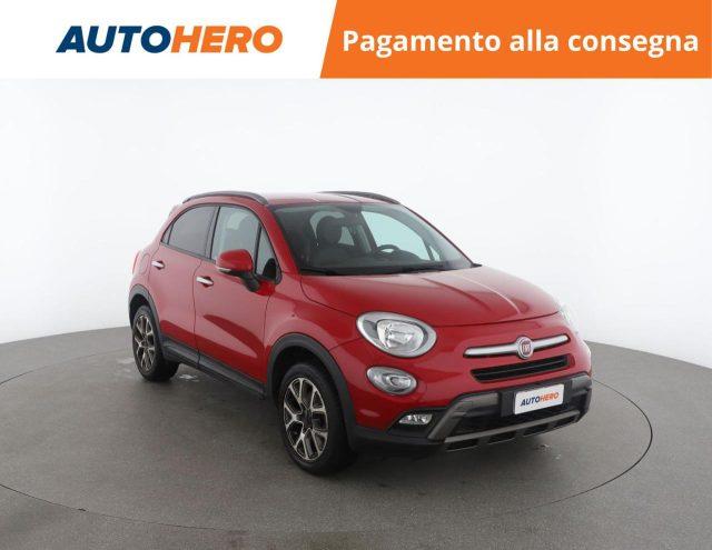 FIAT 500X 1.6 E-Torq 110 CV City Cross