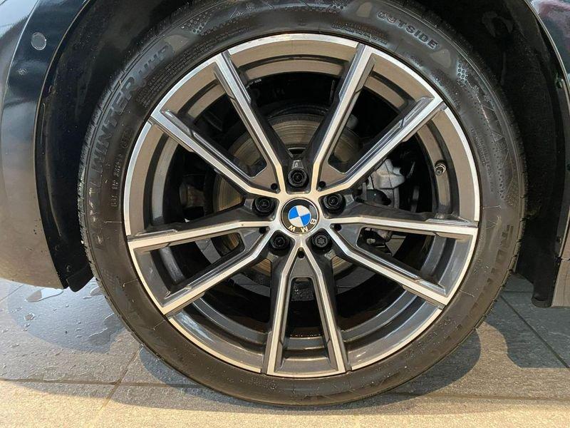 BMW Serie 3 316 d Touring Mild Hybrid Advantage - Unico propr.