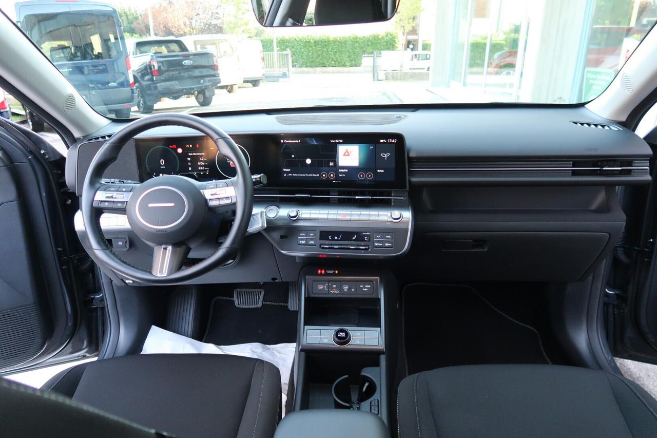 Hyundai Kona 1.6 HEV DCT XLine