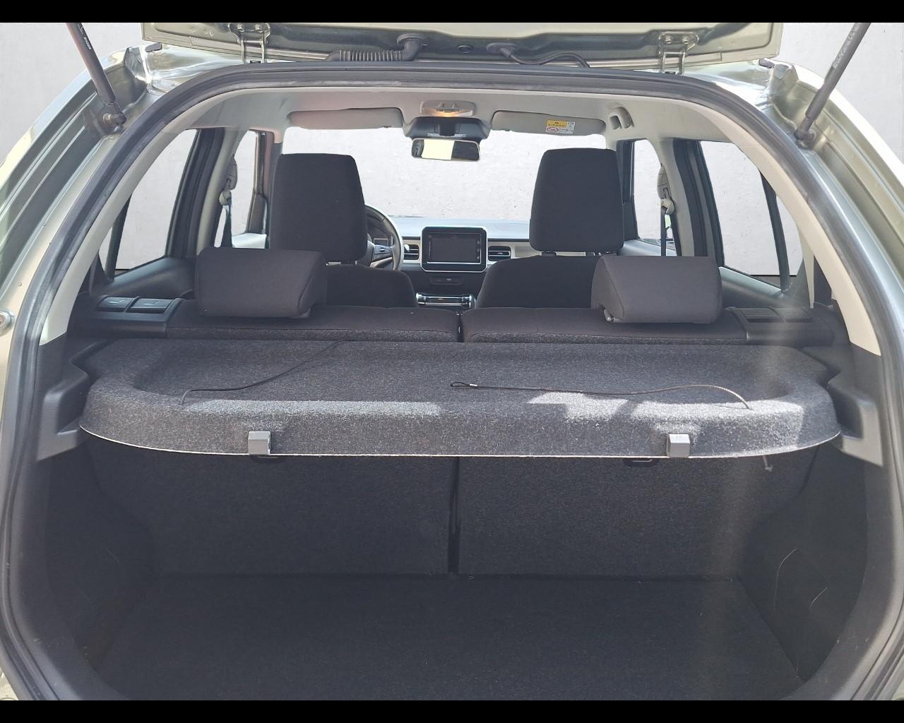 SUZUKI Ignis (2016) - Ignis 1.2 Hybrid 4WD All Grip Top