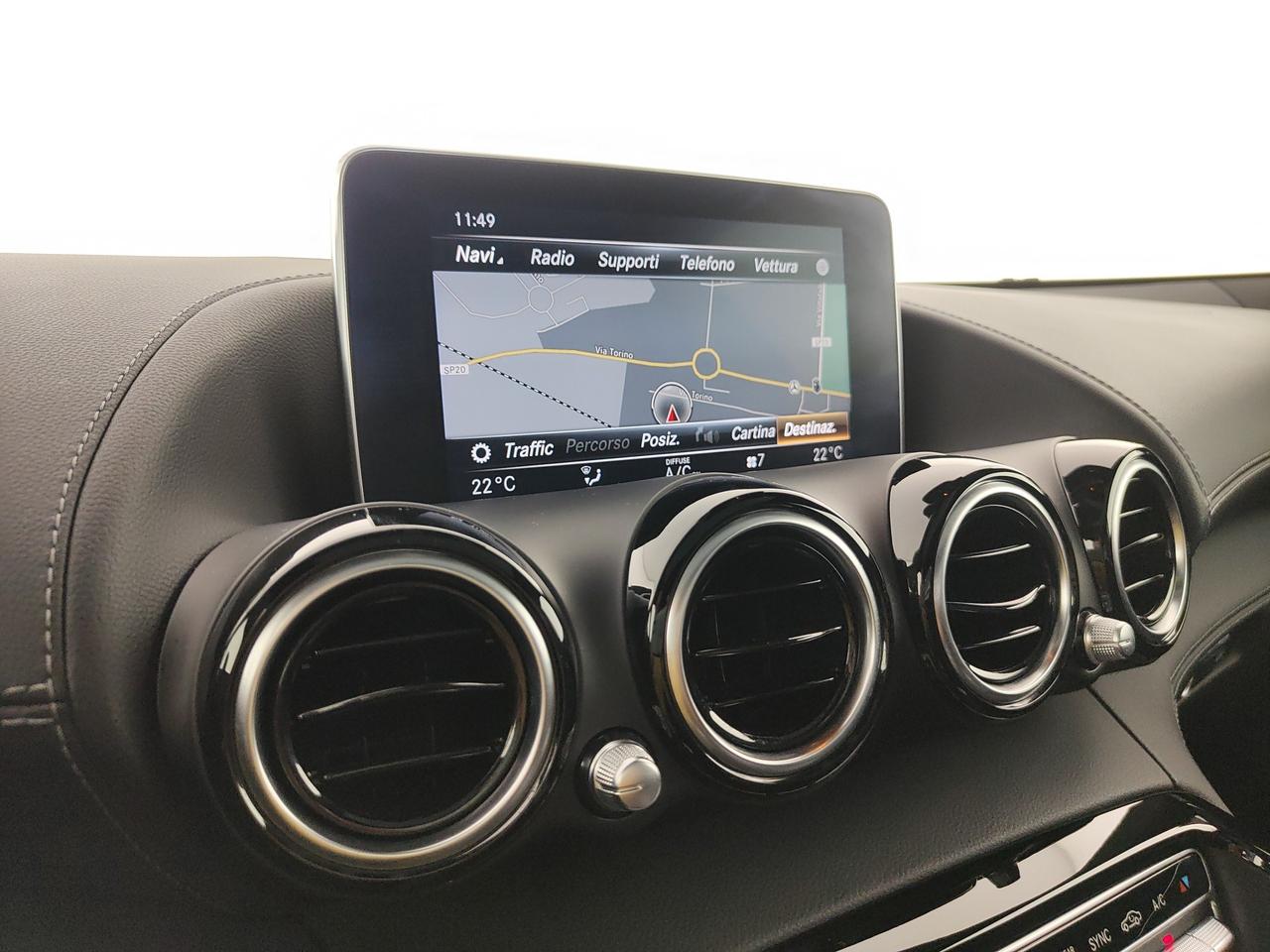 Mercedes-Benz AMG GT 4.0 476cv auto