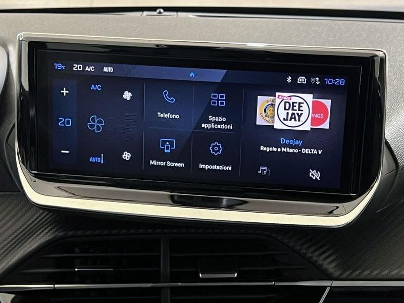 Peugeot 208 208 Hybrid 100 e-DCS6 Allure