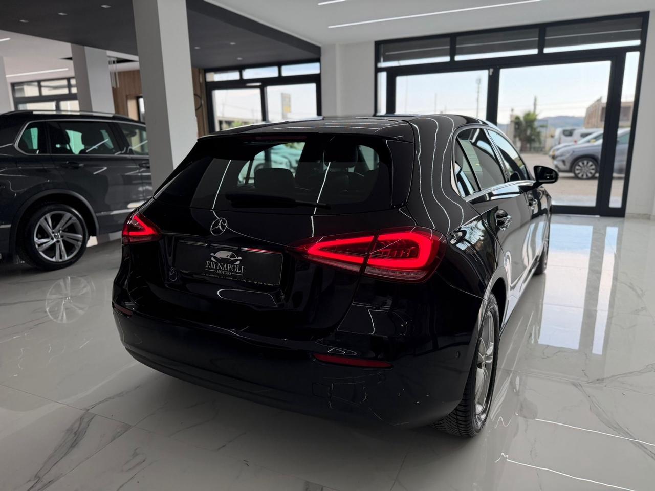 Mercedes-benz A 180 d Automatic Sport
