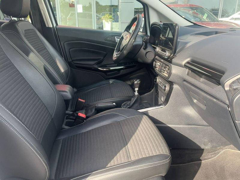 Ford EcoSport 1.5 EcoBlue Titanium S&S my19