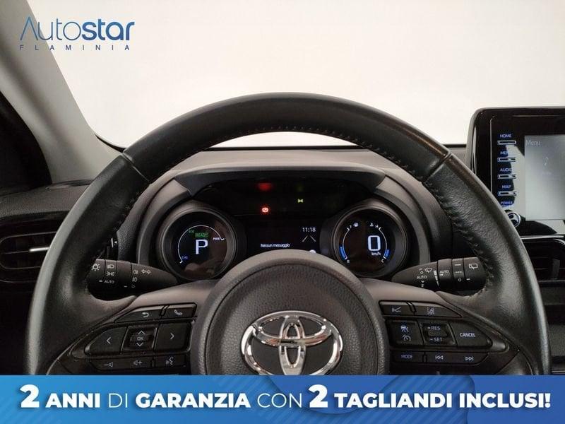 Toyota Yaris 1.5h Trend