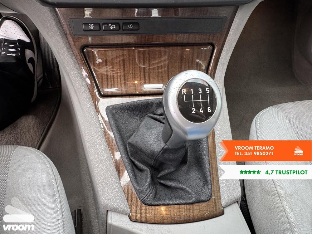 BMW X3 (E83) X3 2.0d Attiva 4x4