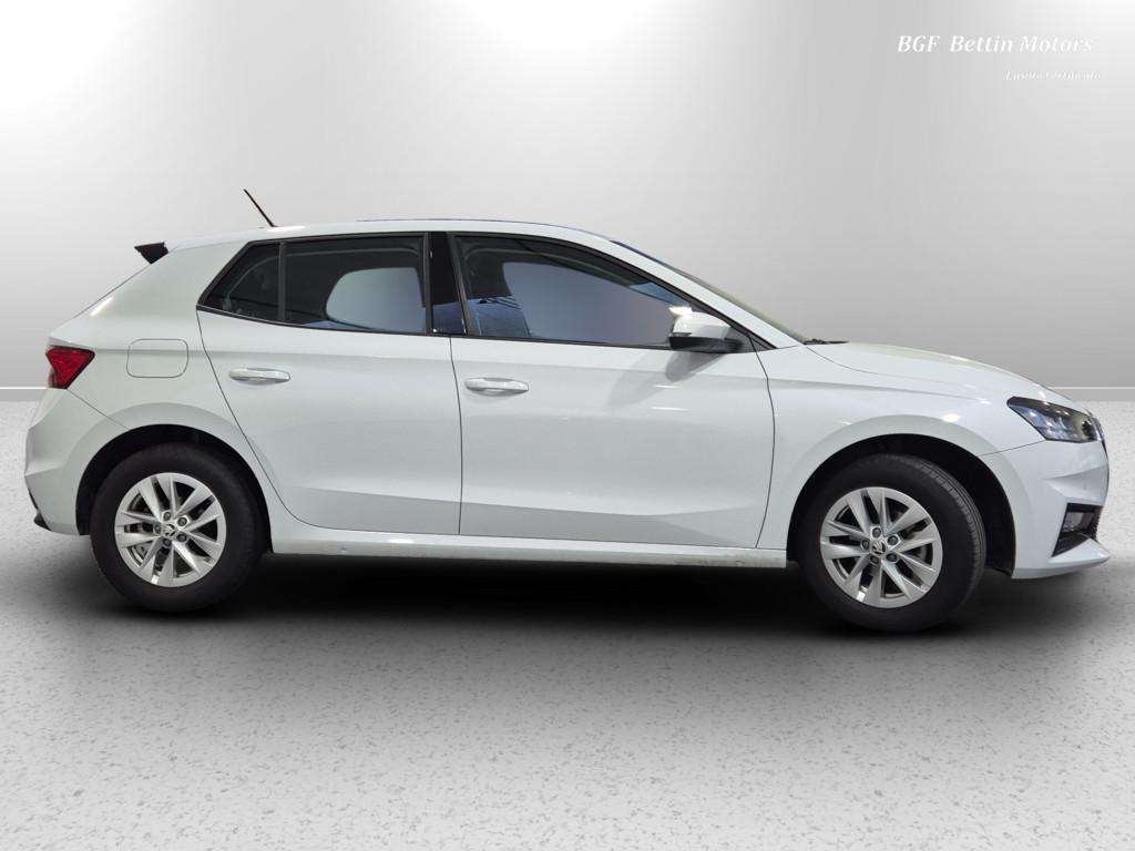 Skoda Fabia 1.0 mpi evo Selection 80cv