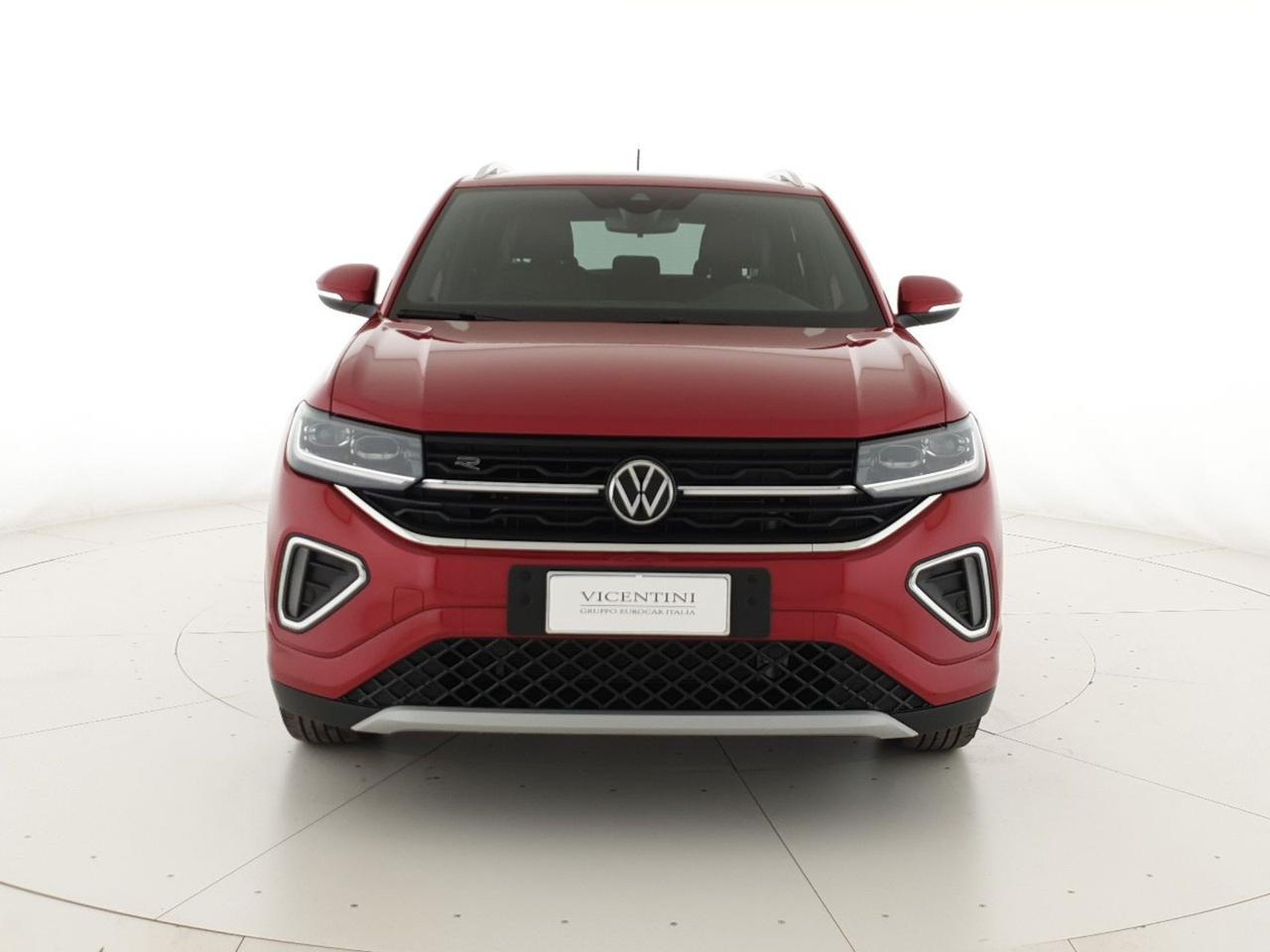 Volkswagen T-Cross 1.0 tsi r-line 115cv dsg