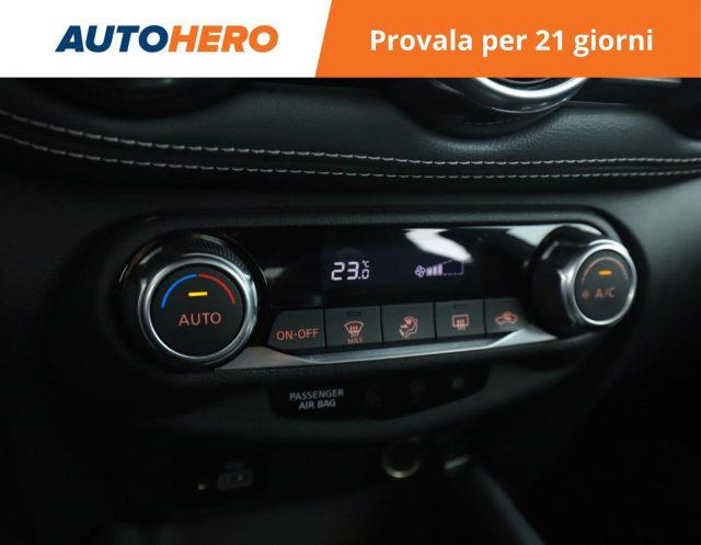 NISSAN Juke 1.0 DIG-T 114 CV N-Connecta