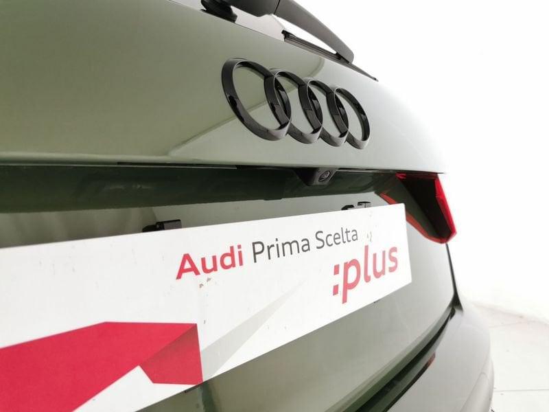 Audi A1 Sportback 30 1.0 tfsi Identity Black 116cv