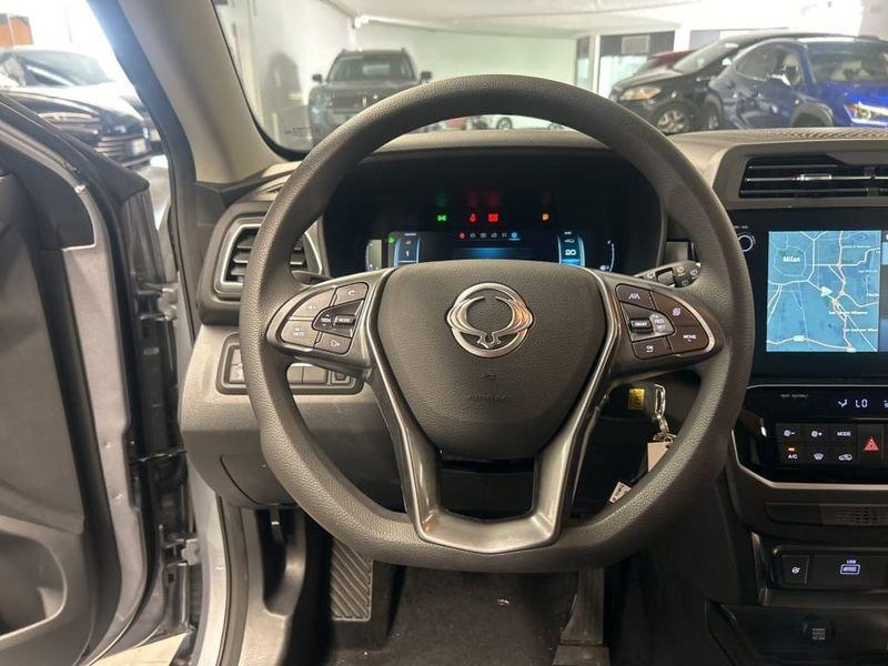 KGM Tivoli Must 1.5 Turbo GDI 163 CV