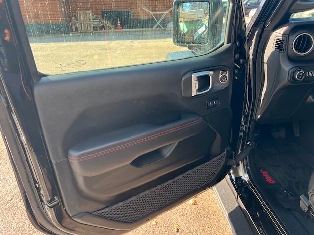 Jeep Wrangler 2.2 Mjt II Rubicon *Recon Edition*