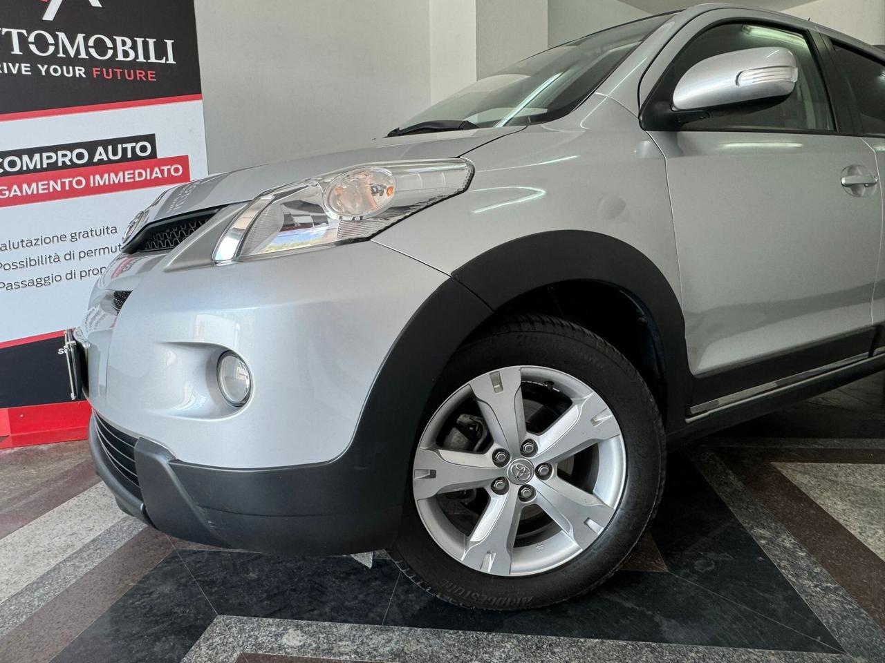 Toyota Urban Cruiser Urban Cruiser 1.4 D-4D AWD Luxury