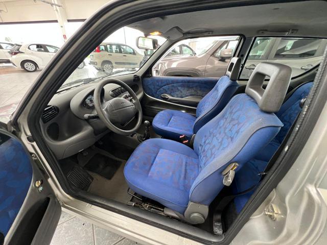 FIAT Seicento 1.1i cat Hobby - GOMMATA ALL SEASON
