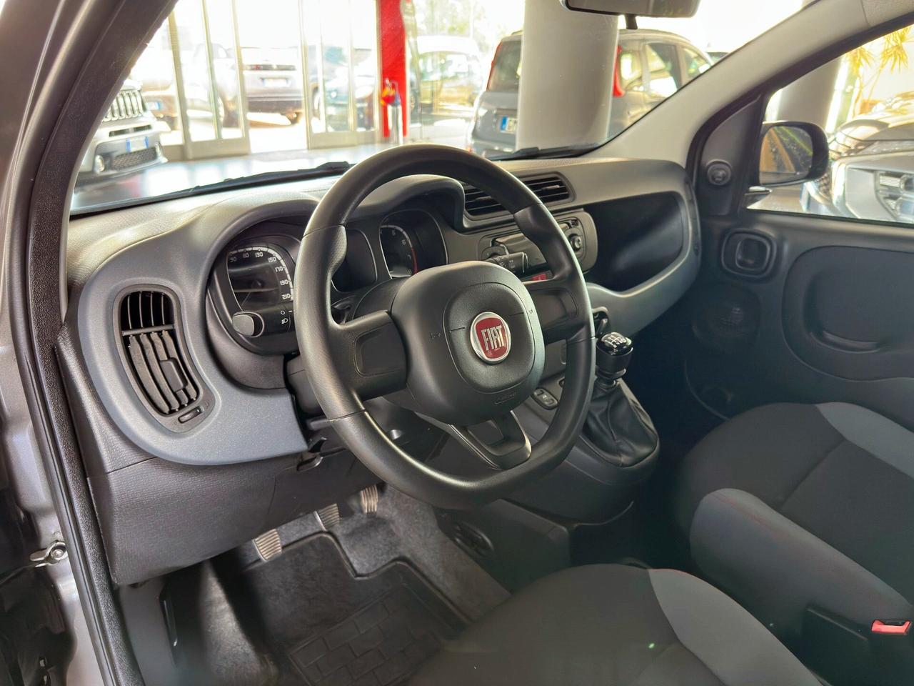 Fiat Panda 1.0 FireFly S&S Hybrid Easy
