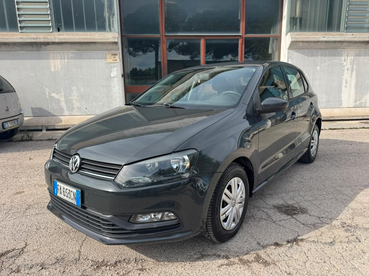 Volkswagen Polo 1.4 TDI 5p. Trendline