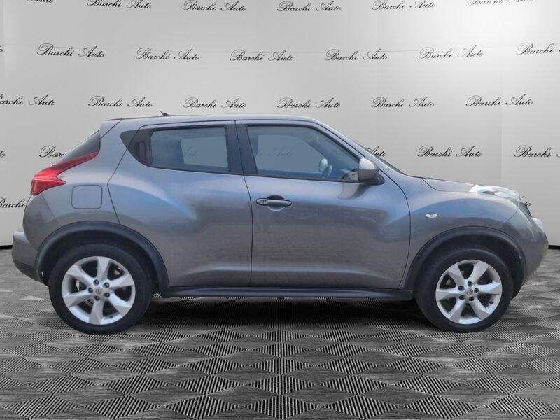Nissan Juke Juke 1.6 GPL Eco Acenta - NEOPATENTATI