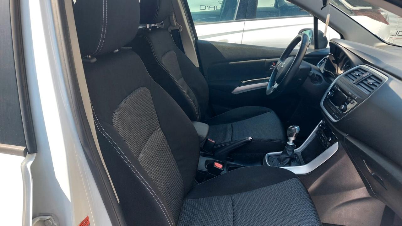 Suzuki S-Cross 1.6 DDiS Top
