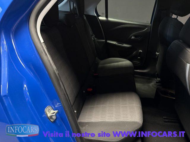 OPEL Corsa 1.2 Edition 75 cv NEOPATENTATI - PROMO