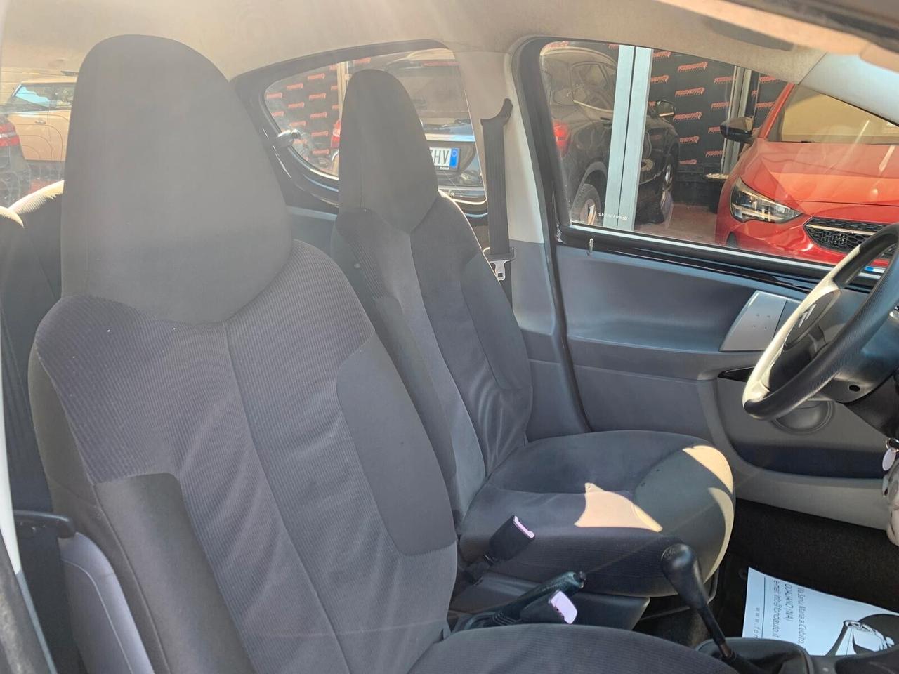 Citroen C1 1.0 5 porte BAC1