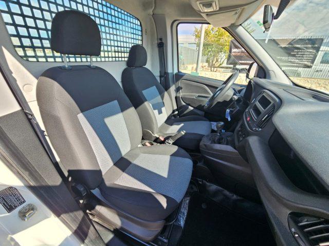 FIAT Doblo Doblò 1.6 MJT 105CV Cassonato Work-Up