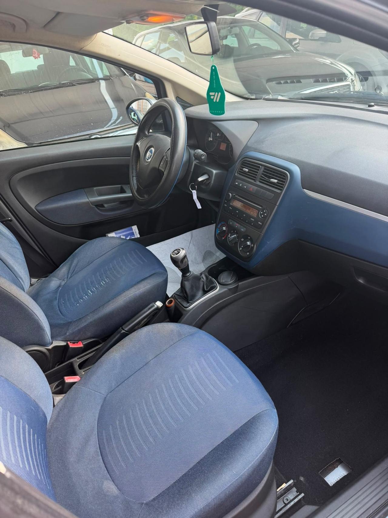 Fiat Grande Punto 1.3 MJT 75 CV 5 porte Active