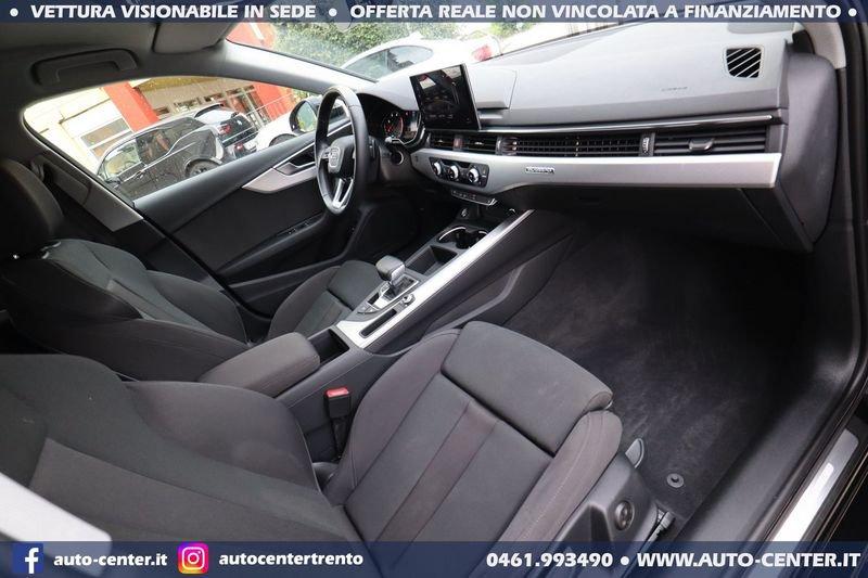 Audi A4 Avant 40 TDI quattro Stronic Advanced *GANCIO