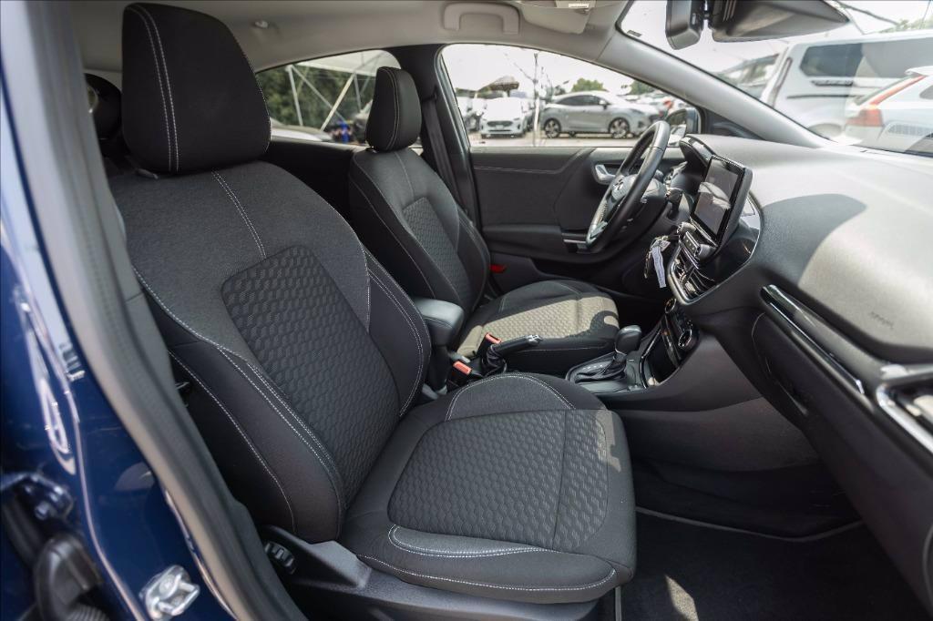 FORD Puma 1.0 ecoboost h Titanium s&s 125cv auto del 2023