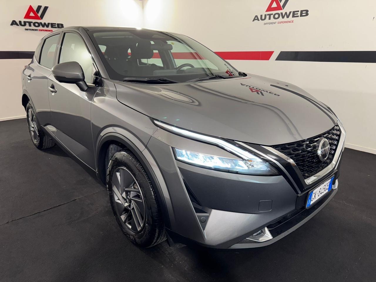 Nissan Qashqai MHEV 140 CV Tekna* TELECAMERA 360*