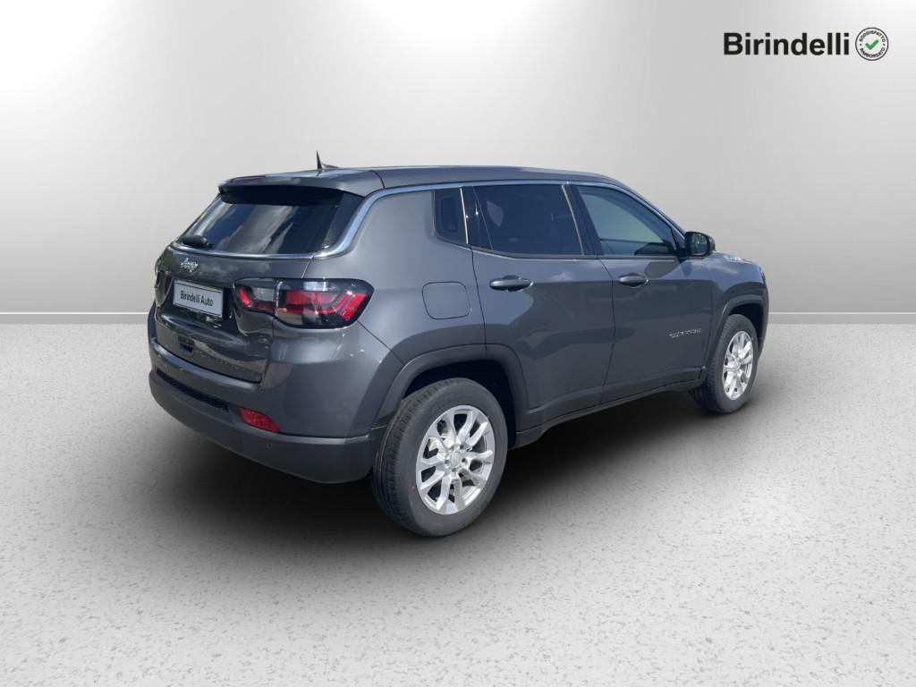 JEEP Compass 2ª serie - Compass 1.6 Multijet II 2WD Longitude