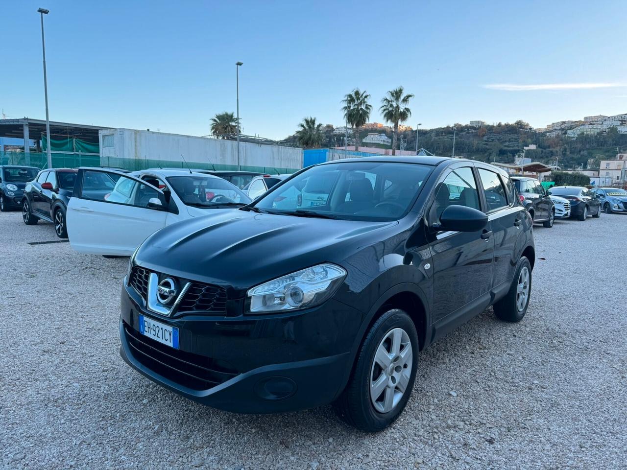 Nissan Qashqai 1.6 benzina