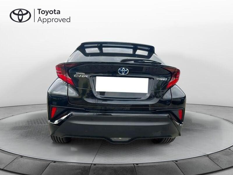 Toyota C-HR 1.8h Lounge 2WD e-cvt N1