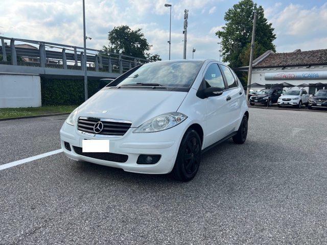 MERCEDES-BENZ A 160 CDI Elegance KM. CERTIFICATI